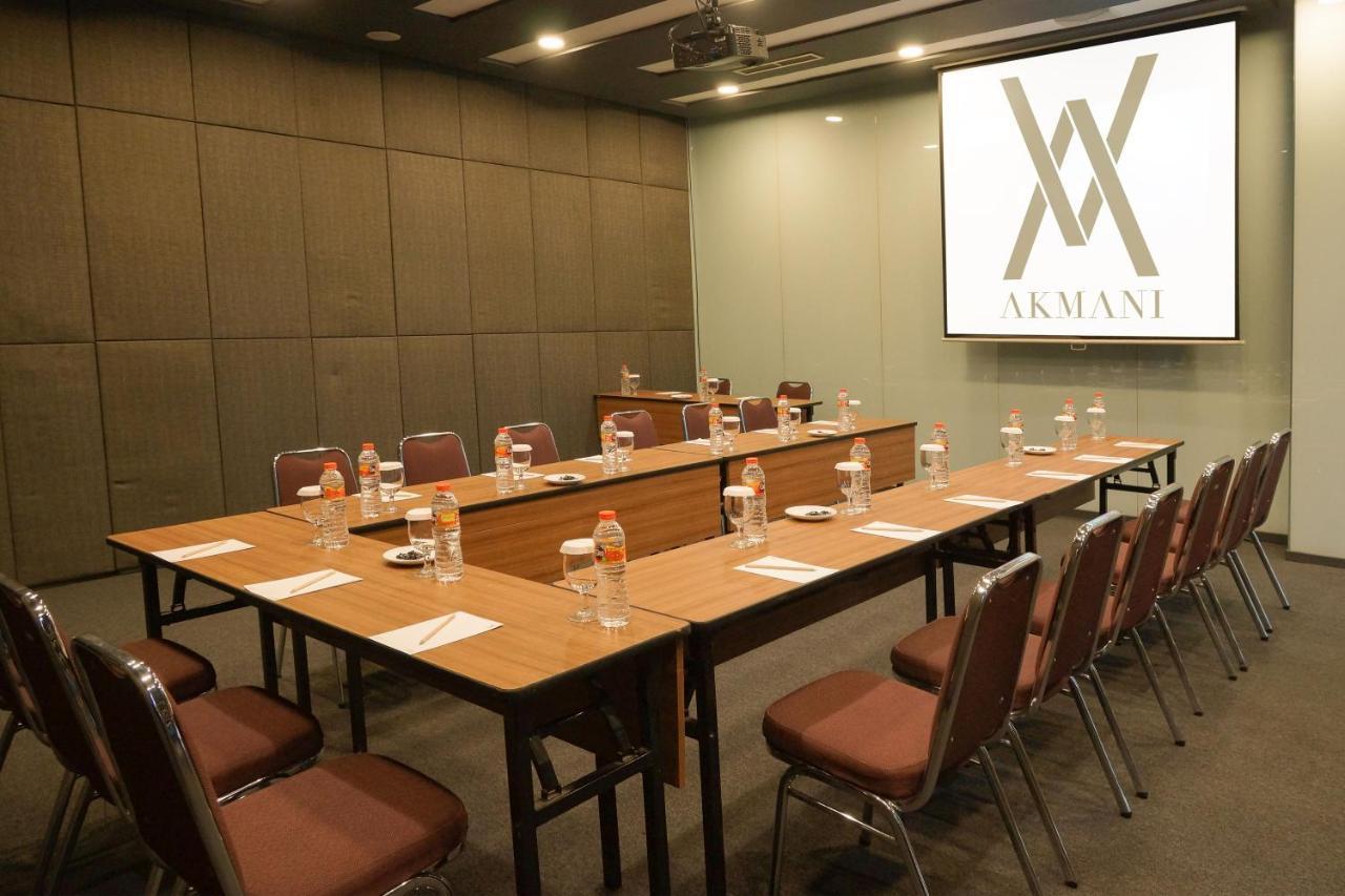 Akmani Hotel Jakarta Exterior foto