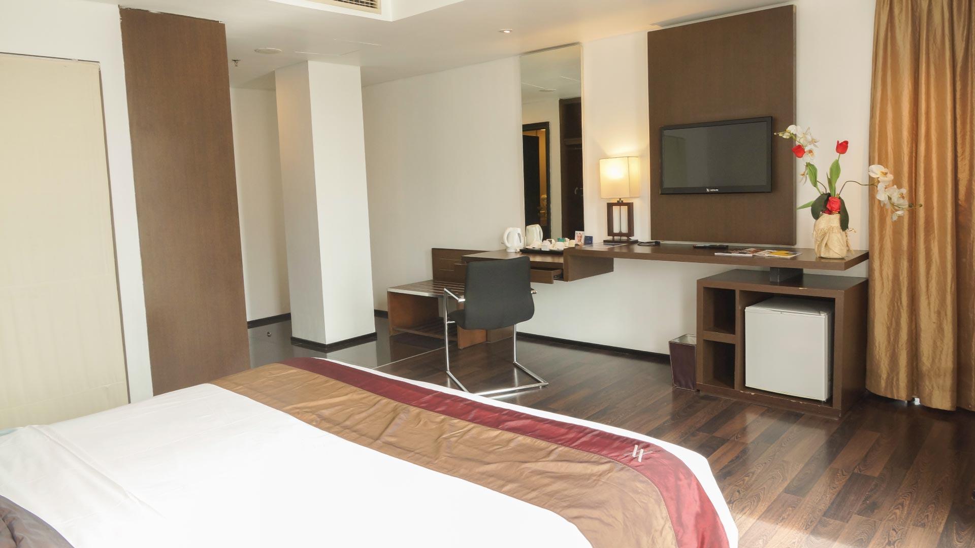 Akmani Hotel Jakarta Exterior foto